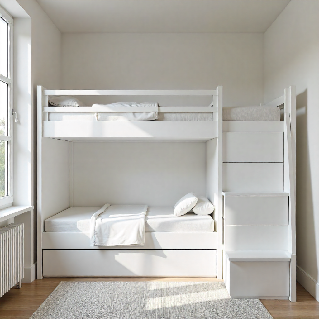 Compact workspace furniture