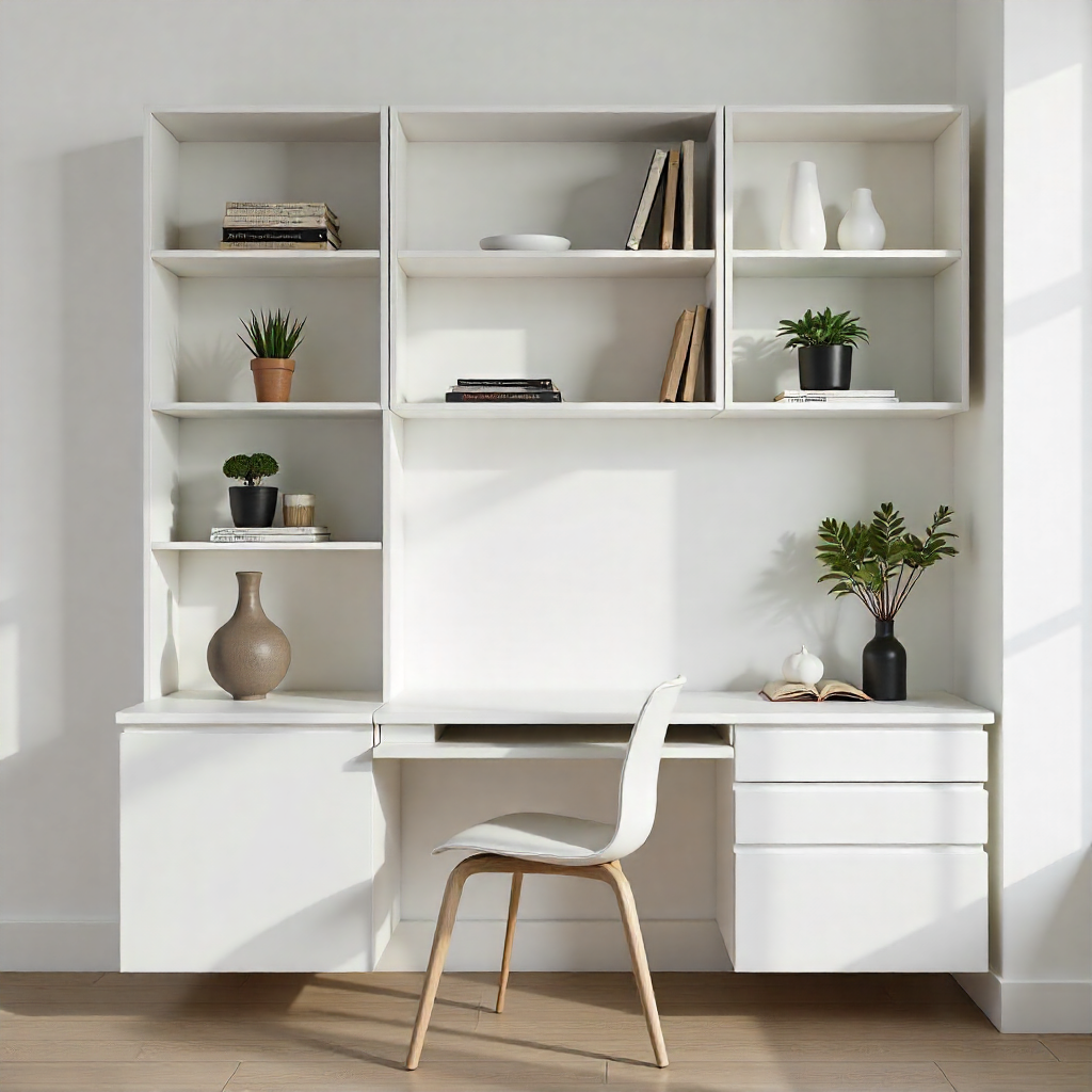 Kitchen furniture design